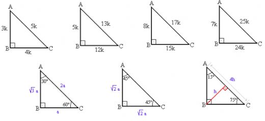 10 Snf Geometri Formlleri