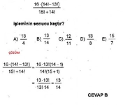 Faktöriyel Formülleri Nelerdir?
