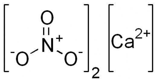 Alüminyum Nitrat Formülü