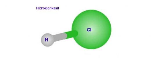 Hidroklorik Asit Forml