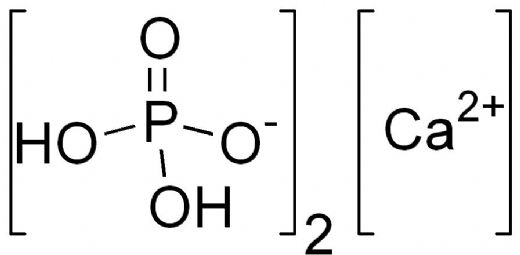 Kalsiyum Fosfat Formülü