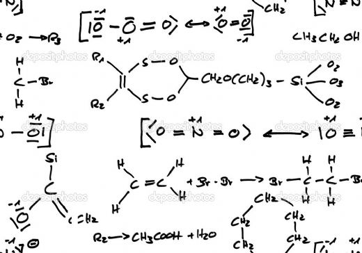 Kimyasal Formüller