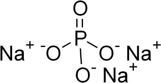 Sodyum Fosfat Formülü