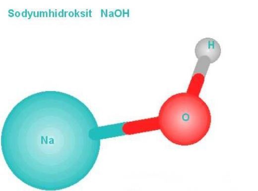 Sodyum Hidroksit Forml