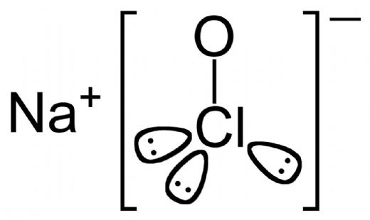 Sodyum Hipoklorit Formülü Nedir?