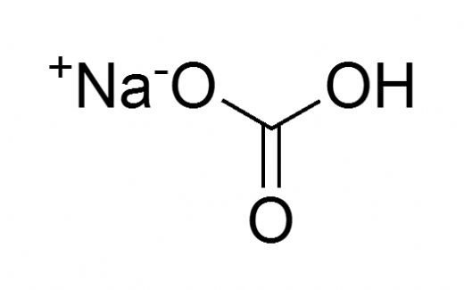 Sodyum Karbonat Formülü