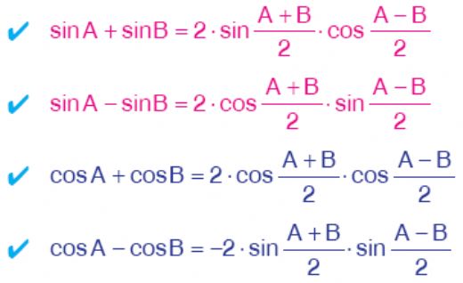 Trigonometri Formlleri